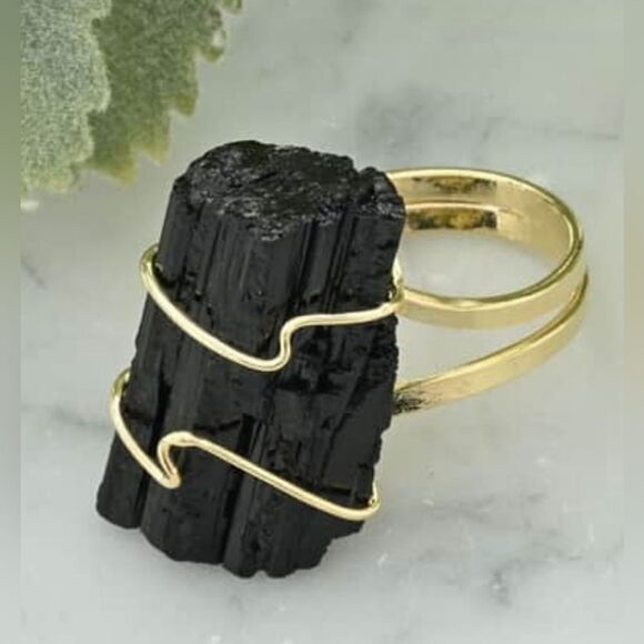 Tourmaline Ring made in Brazil - Picture 5 of 16